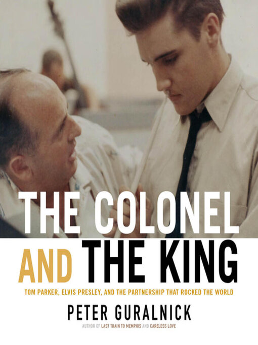 Cover image for The Colonel and the King